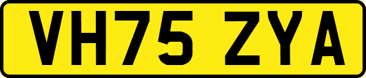VH75ZYA