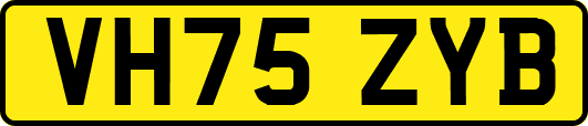 VH75ZYB