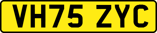 VH75ZYC