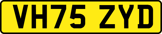 VH75ZYD