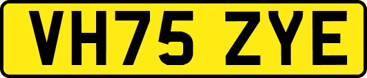 VH75ZYE