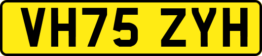 VH75ZYH