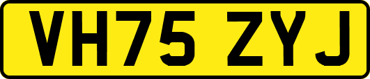 VH75ZYJ