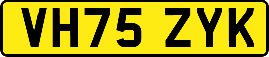VH75ZYK