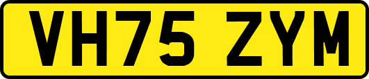 VH75ZYM