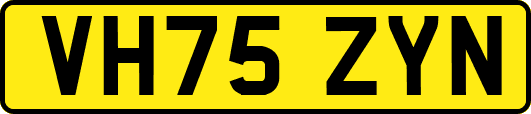 VH75ZYN