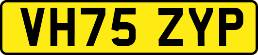 VH75ZYP