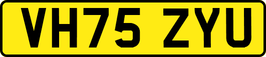 VH75ZYU