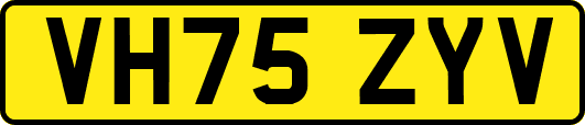 VH75ZYV