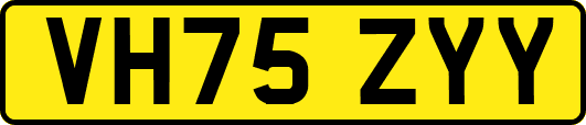 VH75ZYY