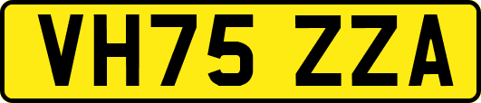 VH75ZZA
