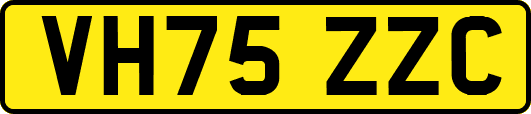 VH75ZZC