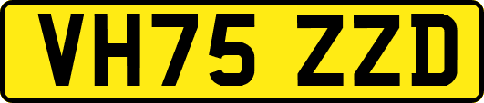 VH75ZZD