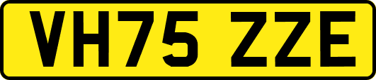 VH75ZZE