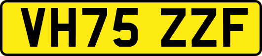VH75ZZF
