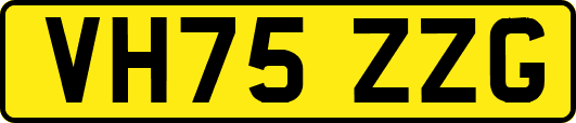 VH75ZZG