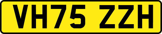VH75ZZH