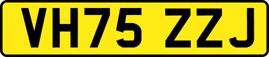 VH75ZZJ