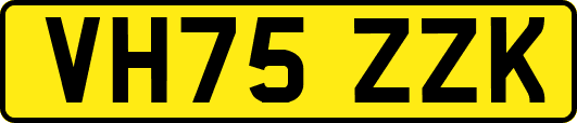 VH75ZZK