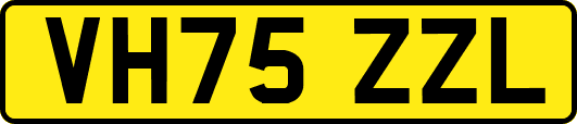 VH75ZZL