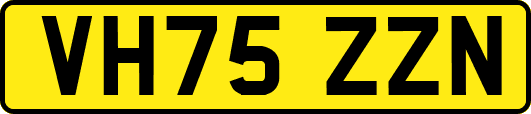 VH75ZZN