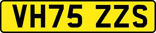 VH75ZZS