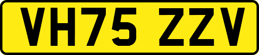 VH75ZZV