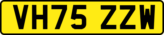 VH75ZZW
