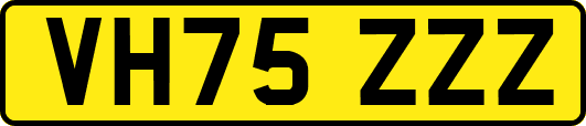 VH75ZZZ