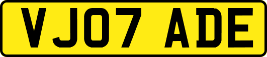 VJ07ADE
