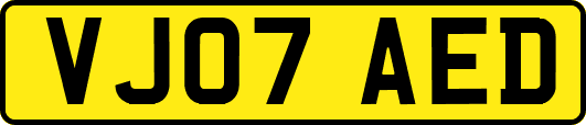VJ07AED