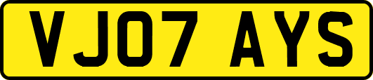VJ07AYS