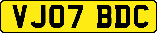 VJ07BDC