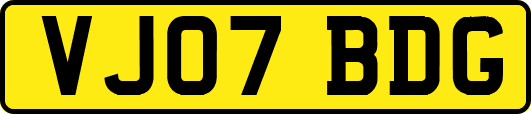 VJ07BDG