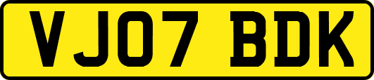 VJ07BDK