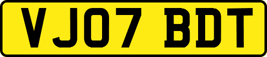 VJ07BDT