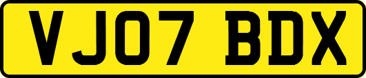 VJ07BDX