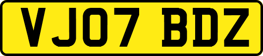 VJ07BDZ