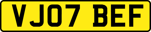 VJ07BEF
