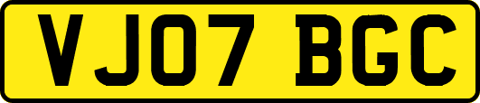 VJ07BGC