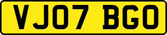 VJ07BGO