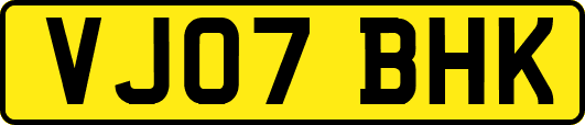 VJ07BHK