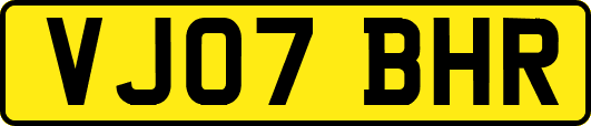 VJ07BHR