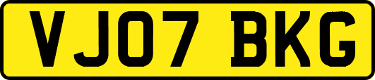 VJ07BKG