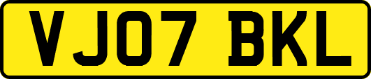 VJ07BKL