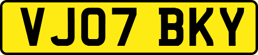 VJ07BKY