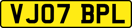 VJ07BPL