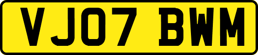 VJ07BWM
