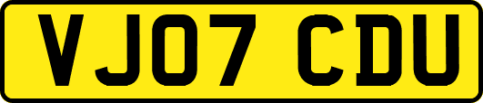 VJ07CDU