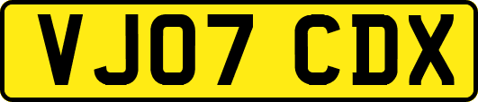 VJ07CDX
